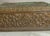 Wood Antique 19th Century Hand Tooled Copper Carved Jade Stone Wood Cigarette Box For Sale - Image 7 of 13