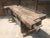 Vintage Industrial Worktable, 1920s For Sale - Image 10 of 10
