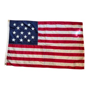 Late 20th Century Vintage United States Flag