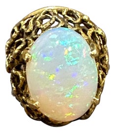 Example of Pop Art Rings