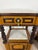French Empire Style Marble-Top Nightstands with Cabinet Doors, 1940, Set of 2 For Sale - Image 10 of 12