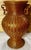 Japanese Vintage MCM Japanese Wicker 9.5 Inch Tall Vase For Sale - Image 3 of 7