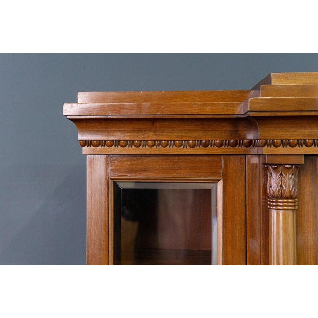 Early 20th Century Display Bookcase For Sale - Image 3 of 18