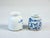 Painted Porcelain Bowls, China, Set of 4 For Sale - Image 3 of 11