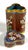 Vintage Chinese Cloisonné Small Canister Jar Set - 8 Canisters W/ Original Box For Sale - Image 14 of 17