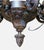 Traditional Late 20th Century David Michael 32-Candle Traditional Solid Bronze Chandelier For Sale - Image 3 of 5