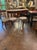 Pair of Italian Chrome Drink Tables For Sale In Dallas - Image 6 of 6