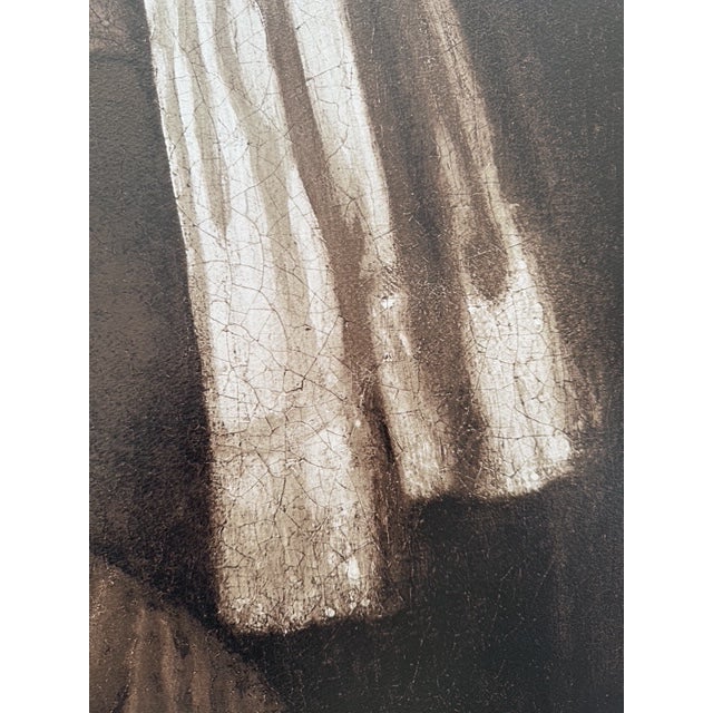 J.Vermeer (1832-1675), Jeune Fille À La Perle, the Hague, Mauritshuis, Copyright Photo Scala Florence, 2009, Large Format For Sale - Image 9 of 14