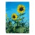 Sunflowers, Contemporary Floral Painting by Matt Higgins For Sale