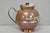 Vintage Artesanias Taxco Mexico Primitive Water Pitcher Silver Mounted Copper For Sale - Image 16 of 16