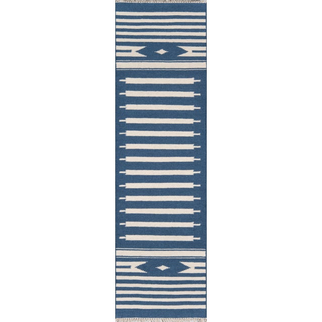 Erin Gates by Momeni Thompson Billings Denim Hand Woven Wool Area Rug