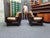 1960s Modell St. Moritz Lounge Chairs from Klaus Rausch Furniture Co, 1960s, Set of 2 For Sale - Image 5 of 17