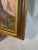 American Southwest Landscape Framed Original Oil Painting For Sale - Image 9 of 12
