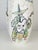 Large Decorative Vase with Hand-Painted Mariachi and Dancers Scene, 1950s-1960s For Sale - Image 12 of 17