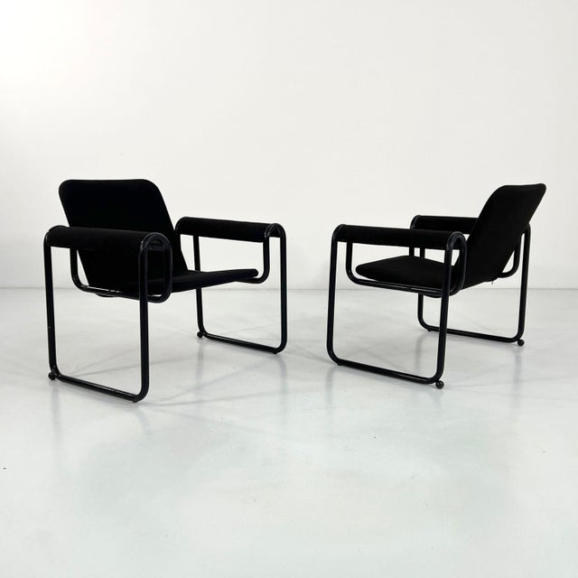 Postmodern Motel Chair by Michele De Lucchi & Ferruccio Laviani for Biefffeplast, 1980s For Sale - Image 3 of 10