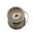 Art Nouveau Metal Silvered Bowl - Josef Hoffmann, Early 20th Century For Sale - Image 3 of 7