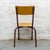Vintage French School Chair, 1970s For Sale - Image 6 of 10