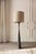Textile Postmodern Tarogo Woven Floor Lamp For Sale - Image 7 of 18
