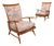 Reclining Armchairs by Camea, 1950s For Sale