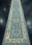Turkish Turkish Oushak Runner Rug 2'11" x 13'2" #17192 For Sale - Image 3 of 8