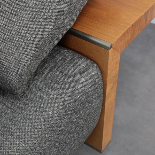 Beige Master Three-Seater Sofa by Giorgetti, 2003 For Sale - Image 8 of 12