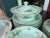 LW by Supreme Serving Dinner for 8 Person Set, 57 Pieces. This gorgeous classy design features yellow band with Flowers...