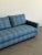 Milo Baughman Tuxedo Style Sofa For Sale In Los Angeles - Image 6 of 13
