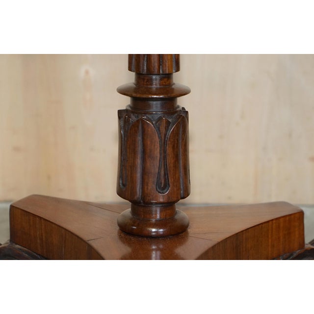 William IV Side Table, 1830s For Sale - Image 5 of 18