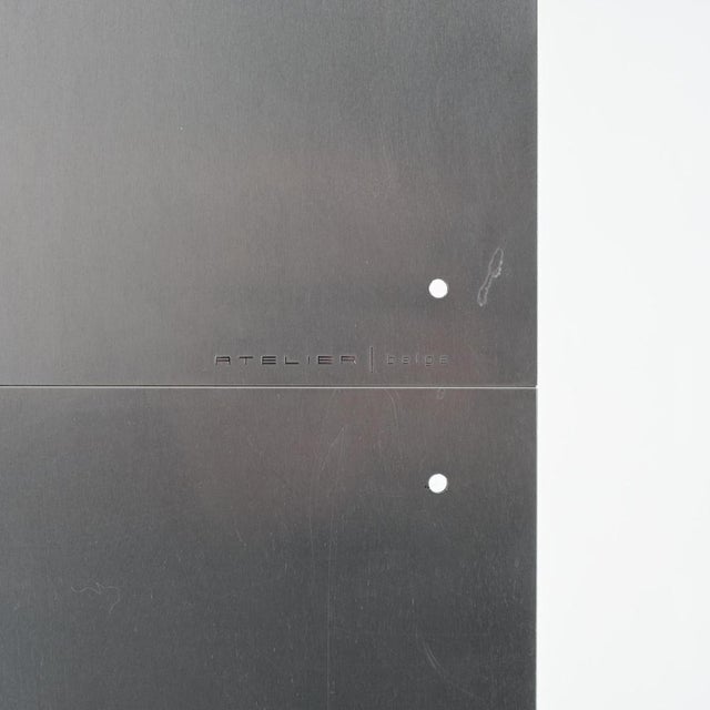 Totem Wall Cabinet by Atelier Belge For Sale - Image 13 of 18