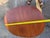 Vintage Federal Style Mahogany Inlaid Pembroke Drop Leaf Tables For Sale - Image 13 of 15