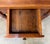 Pine Side Table Circa 1820s For Sale - Image 9 of 9