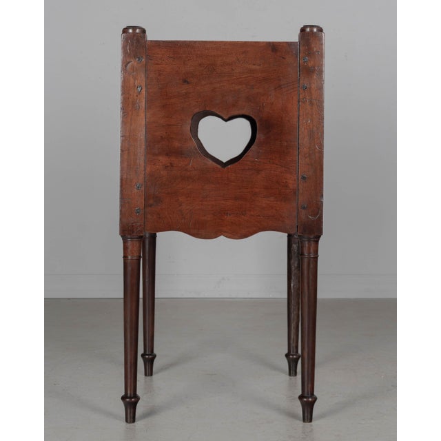 19th Century 19th Century Country French Side Table For Sale - Image 5 of 7