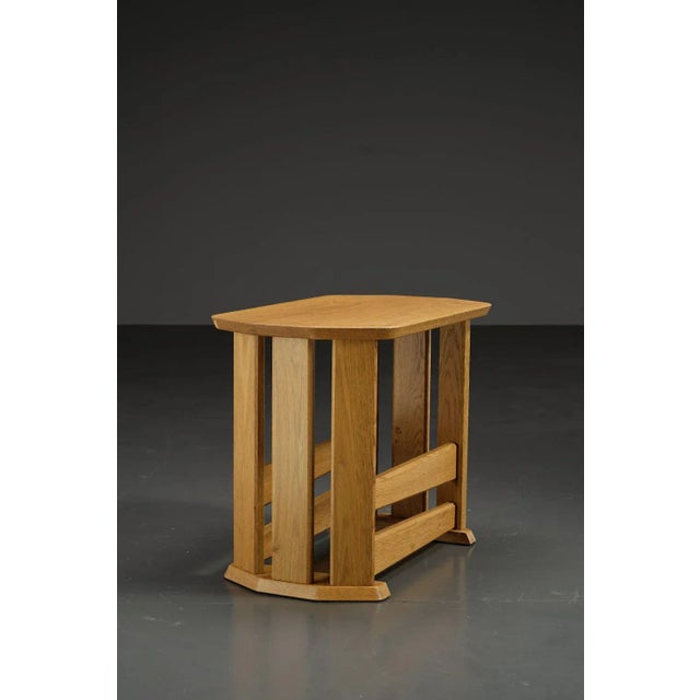 Mid-Century Side Table, 1970s For Sale - Image 11 of 11