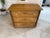 Antique Biedermeier Chest of 3 Drawers For Sale - Image 5 of 18