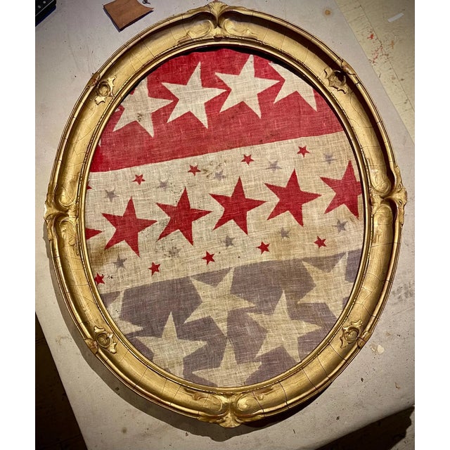 Along with our antique and vintage American flags, we have also acquired a nice collection of rare antique buntings. This...