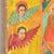 Madonna with Jesus and Saints, Tempera on Panel For Sale - Image 6 of 10