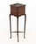 Edwardian Walnut Plant Stand For Sale In New York - Image 6 of 6