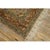 1940s Classic Beige Floral Animals Antique Tabriz Handknotted Wool Carpet Rug For Sale In New York - Image 6 of 7