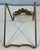 Mid 20th Century Vintage Petite Easel With Cherub Design For Sale - Image 5 of 7