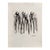 1976 Fernandez Arman Bouches Ouvertes Signed Etching For Sale