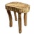 Rustic Naga Wood Table For Sale