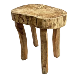 Rustic Naga Wood Table