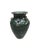 Antique Stoneware Green-Glazed Mataban Jar Vase For Sale - Image 9 of 10