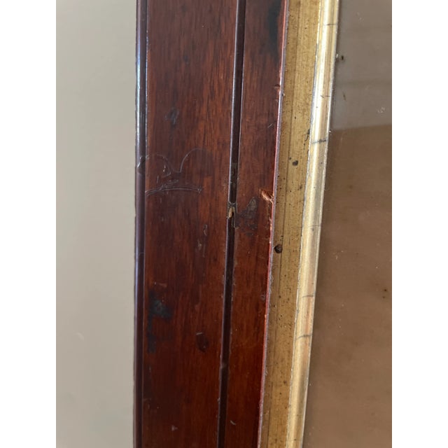 The Landing of Aeneas in Italy Framed Lithograph For Sale - Image 4 of 7