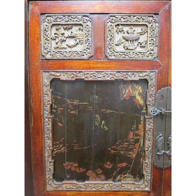 19th Century Chinese Cabinet For Sale In New York - Image 6 of 6