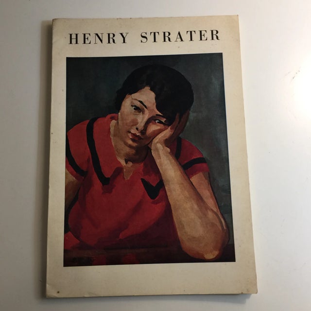 1973 "Henry Strater" by Betty Chamberlain For Sale - Image 12 of 12
