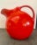 Mid 20th Century Hall 1950s Red Ball Pitcher No.633 For Sale - Image 5 of 7