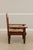 1990s Ralph Lauren Caribbean Style Carved Mahogany Armchair For Sale - Image 5 of 17