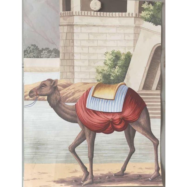 If you love the look of De Gournay wallpaper but not the price, this is for you. The listed price is for one sample of 12"...