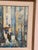 Emil Hellbom, Gamla Stan (Town), 1920s, Oil on Panel, Framed For Sale - Image 8 of 18